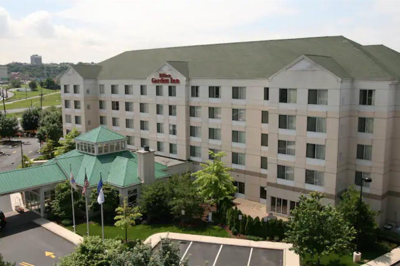 Hilton Garden Inn Secaucus/Meadowlands Extérieur photo