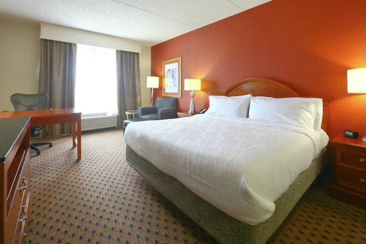 Hilton Garden Inn Secaucus/Meadowlands Extérieur photo