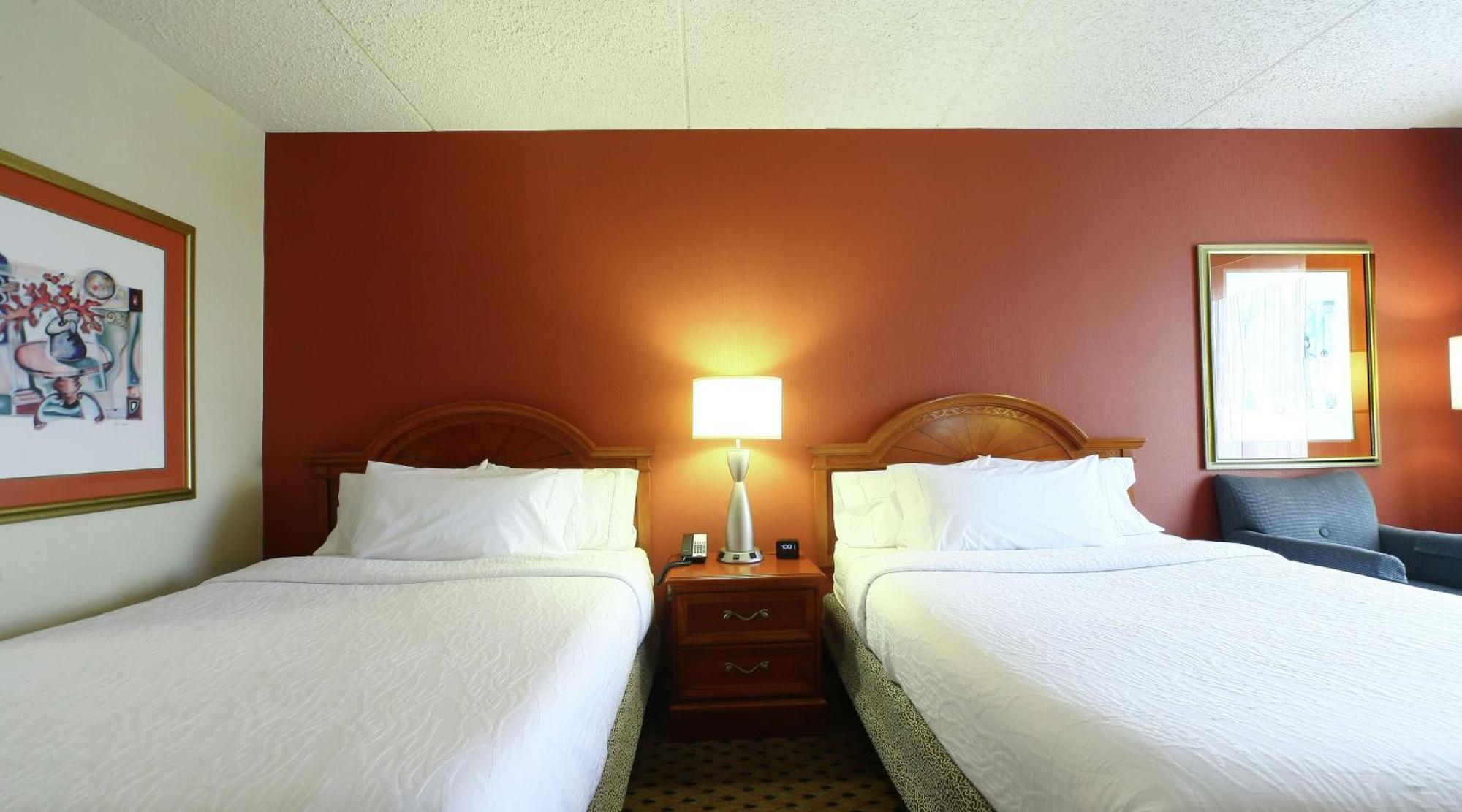 Hilton Garden Inn Secaucus/Meadowlands Extérieur photo