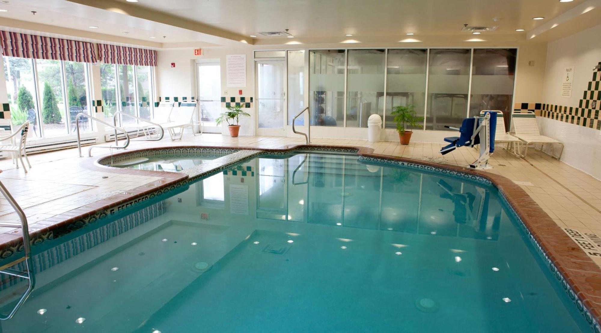 Hilton Garden Inn Secaucus/Meadowlands Extérieur photo