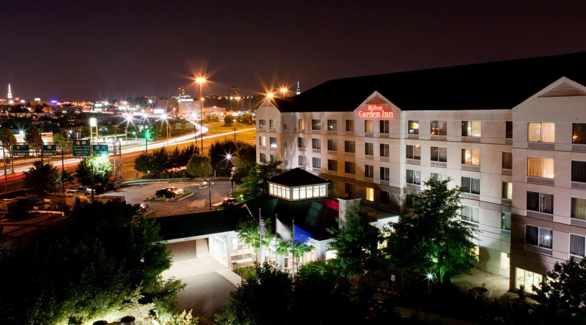 Hilton Garden Inn Secaucus/Meadowlands Extérieur photo