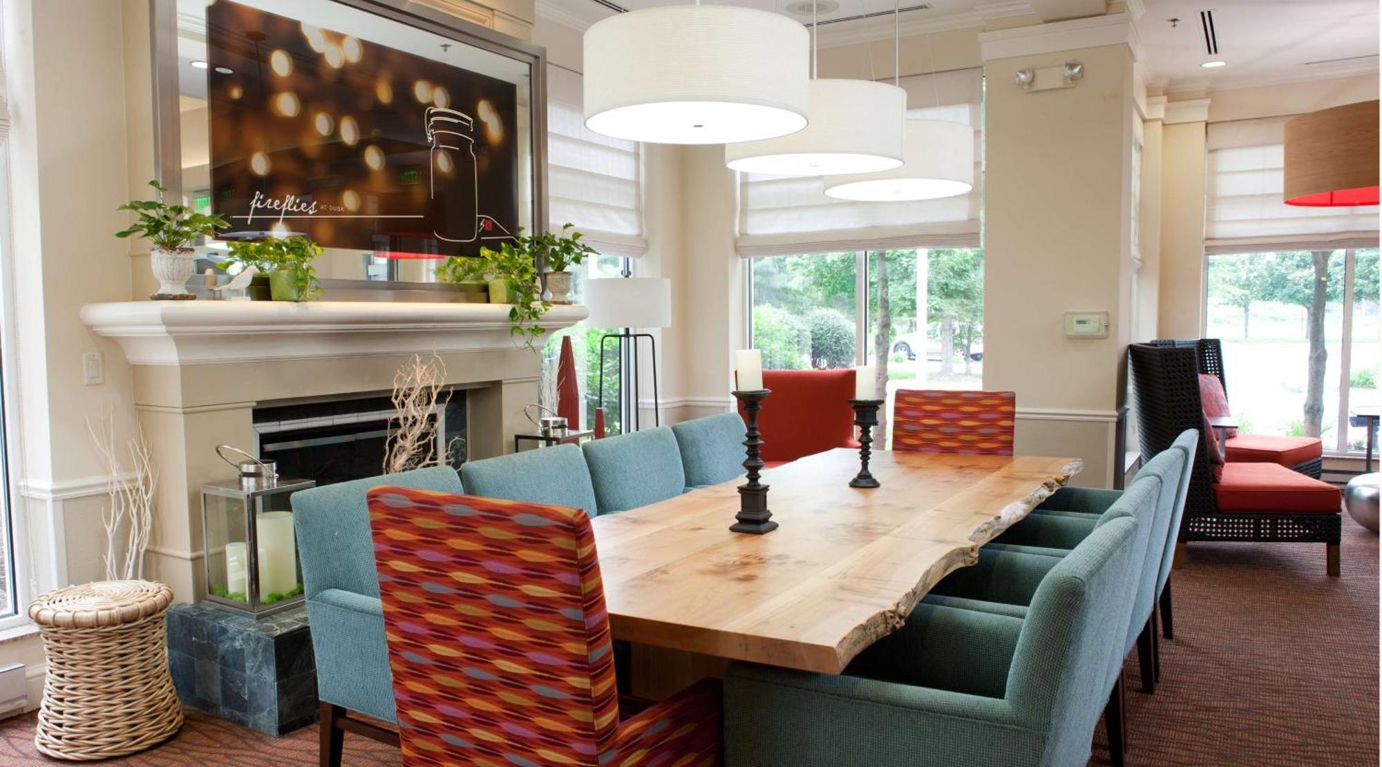 Hilton Garden Inn Secaucus/Meadowlands Extérieur photo