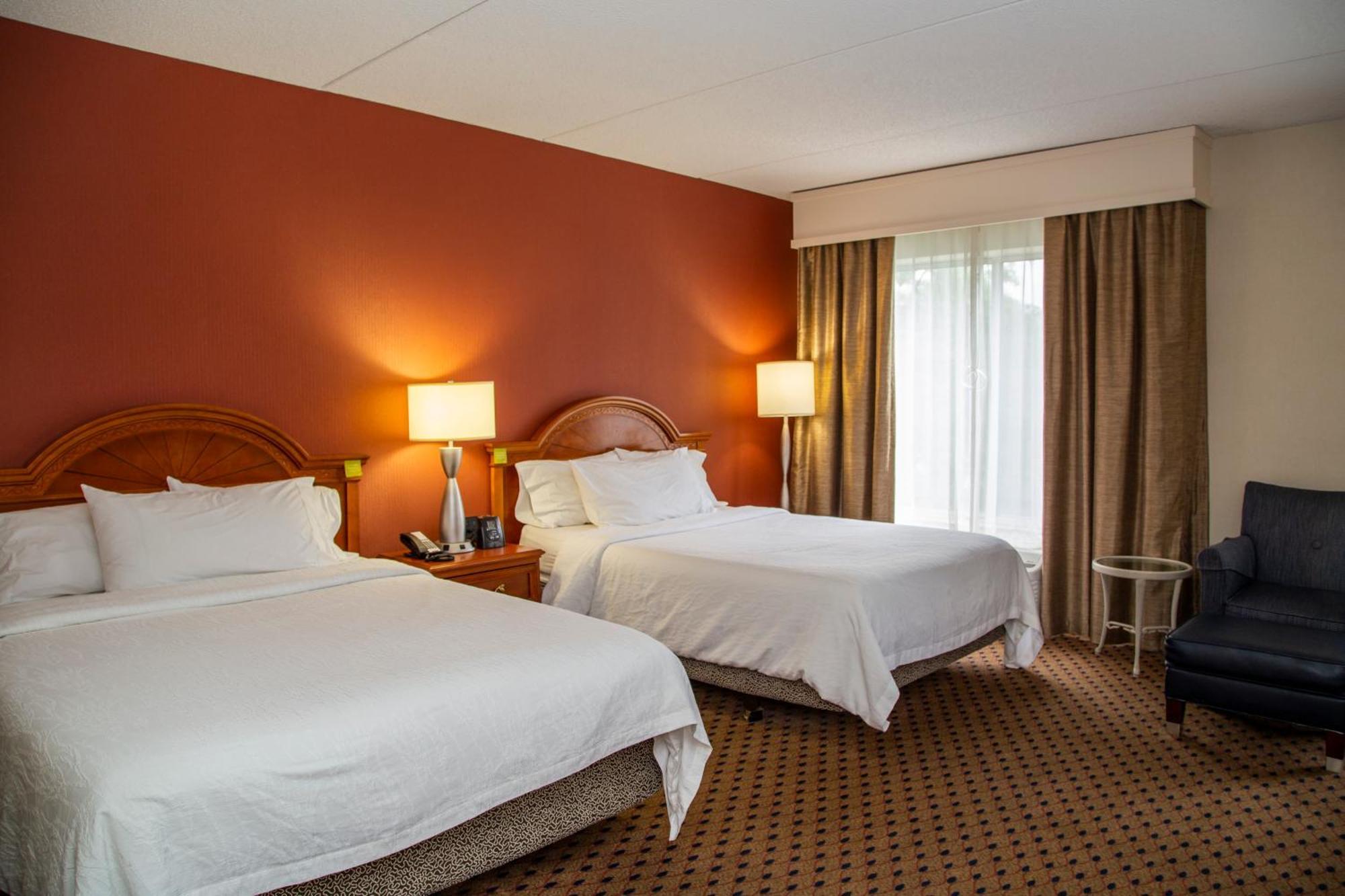 Hilton Garden Inn Secaucus/Meadowlands Extérieur photo